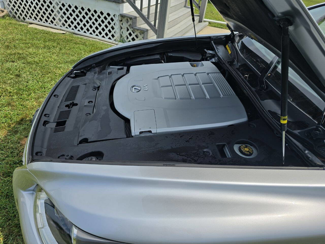 Used 2014 Lexus LS 460 AWD image 16