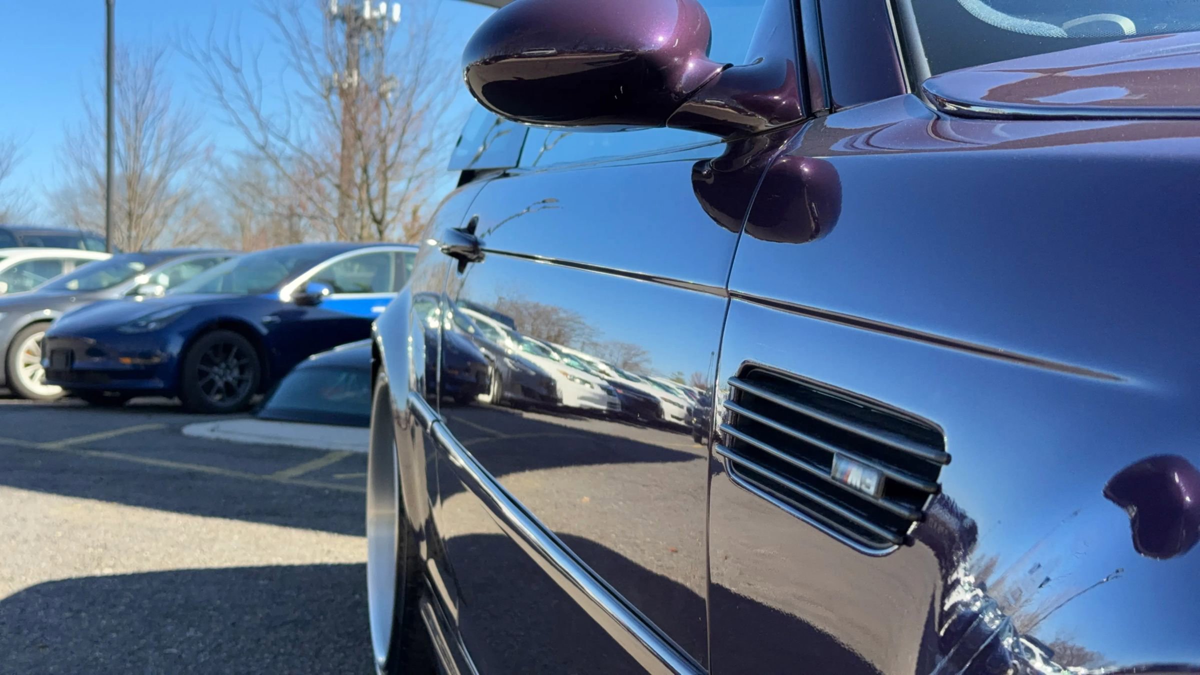 Used 2002 BMW M3 Coupe 2D image 23