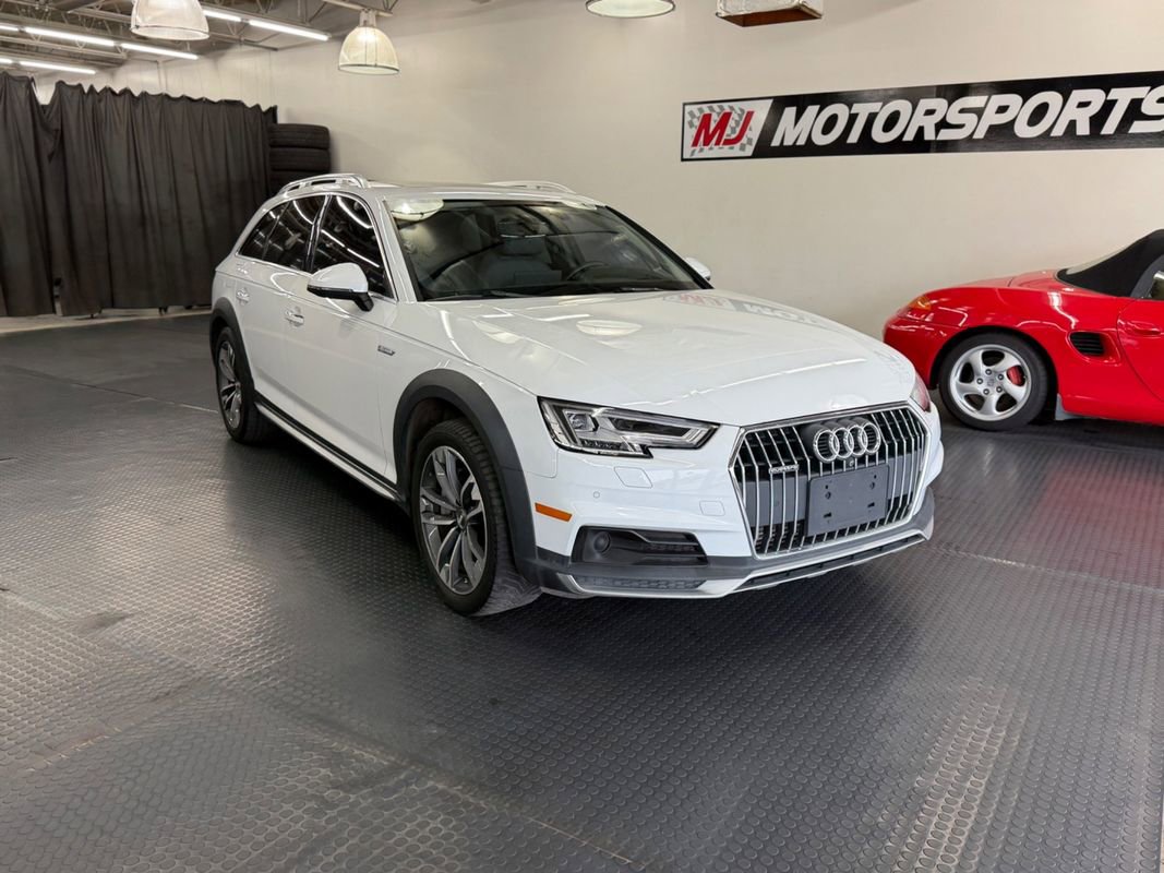 Used 2017 Audi A4 2.0T allroad Prestige w/ Prestige Package AWD/4WD image 2
