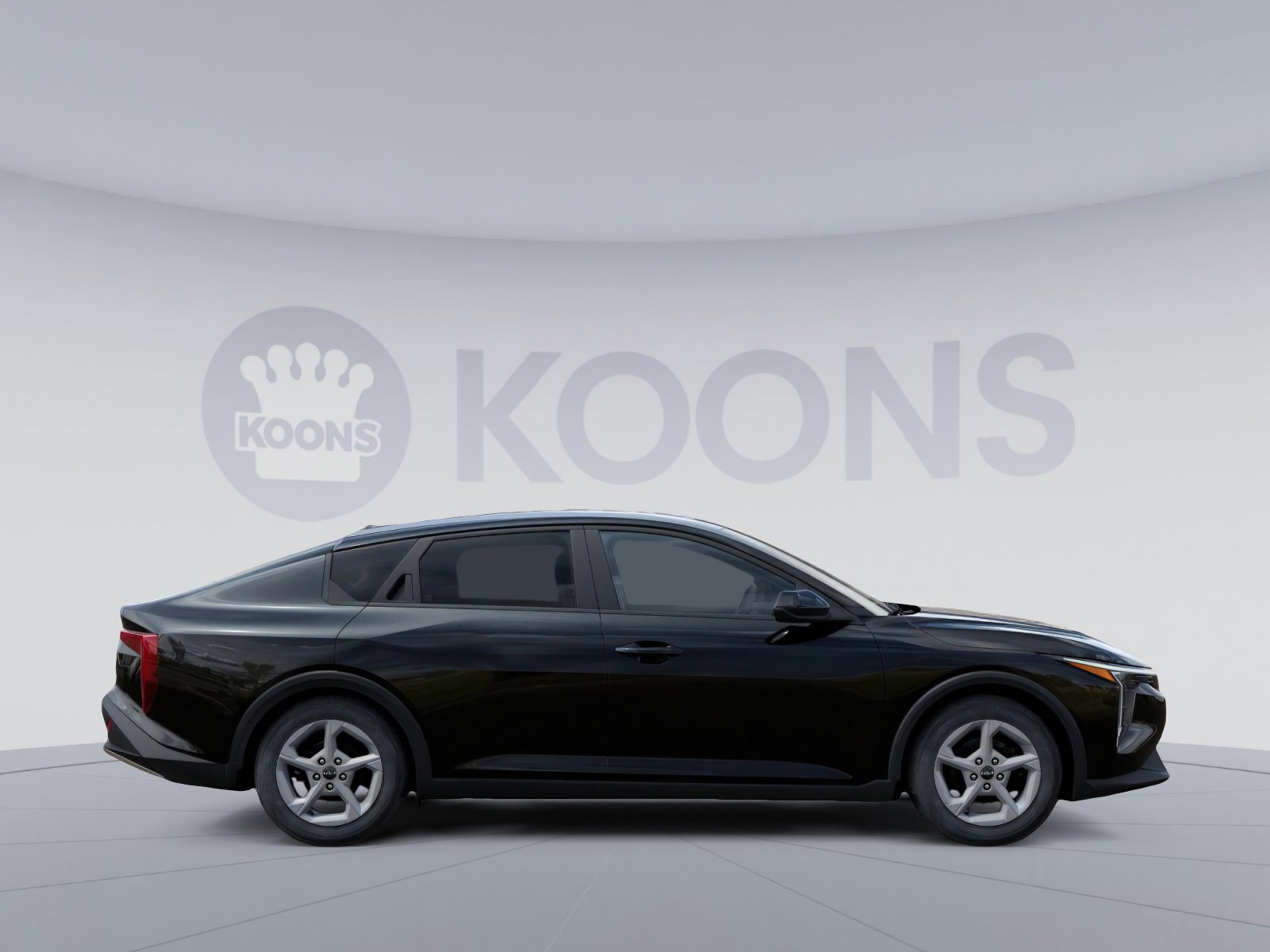 New 2025 Kia K4 LXS image 10