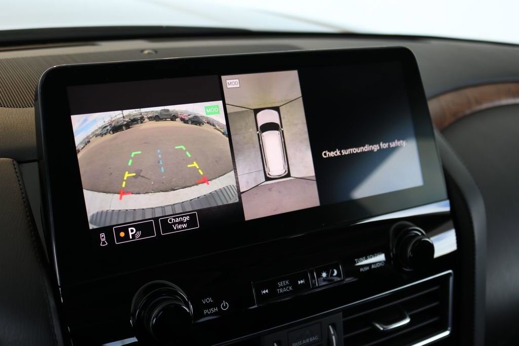 Used 2024 Nissan Armada SL image 53