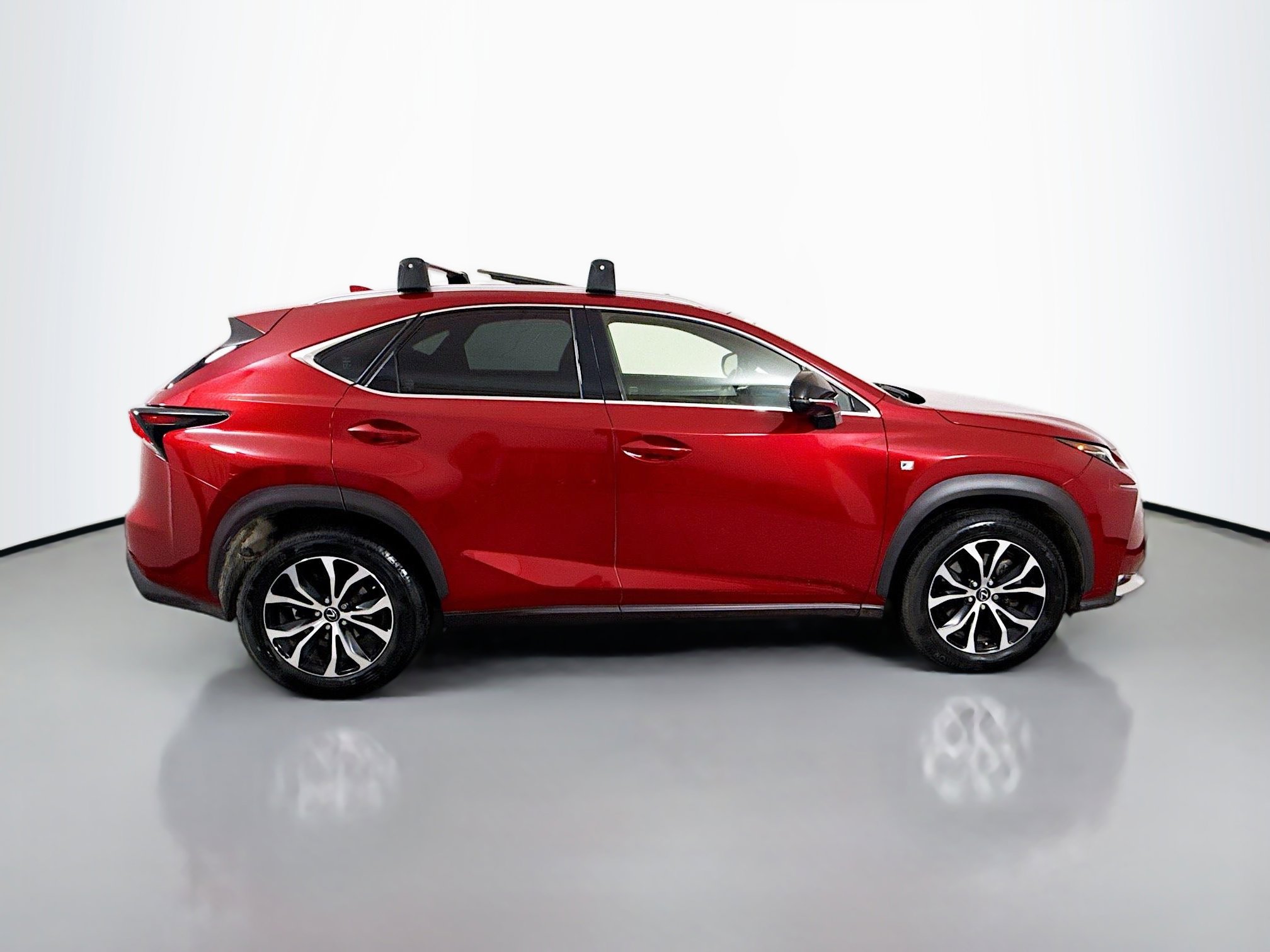 Used 2015 Lexus NX 200t F Sport w/ Navigation System Package AWD/4WD image 8