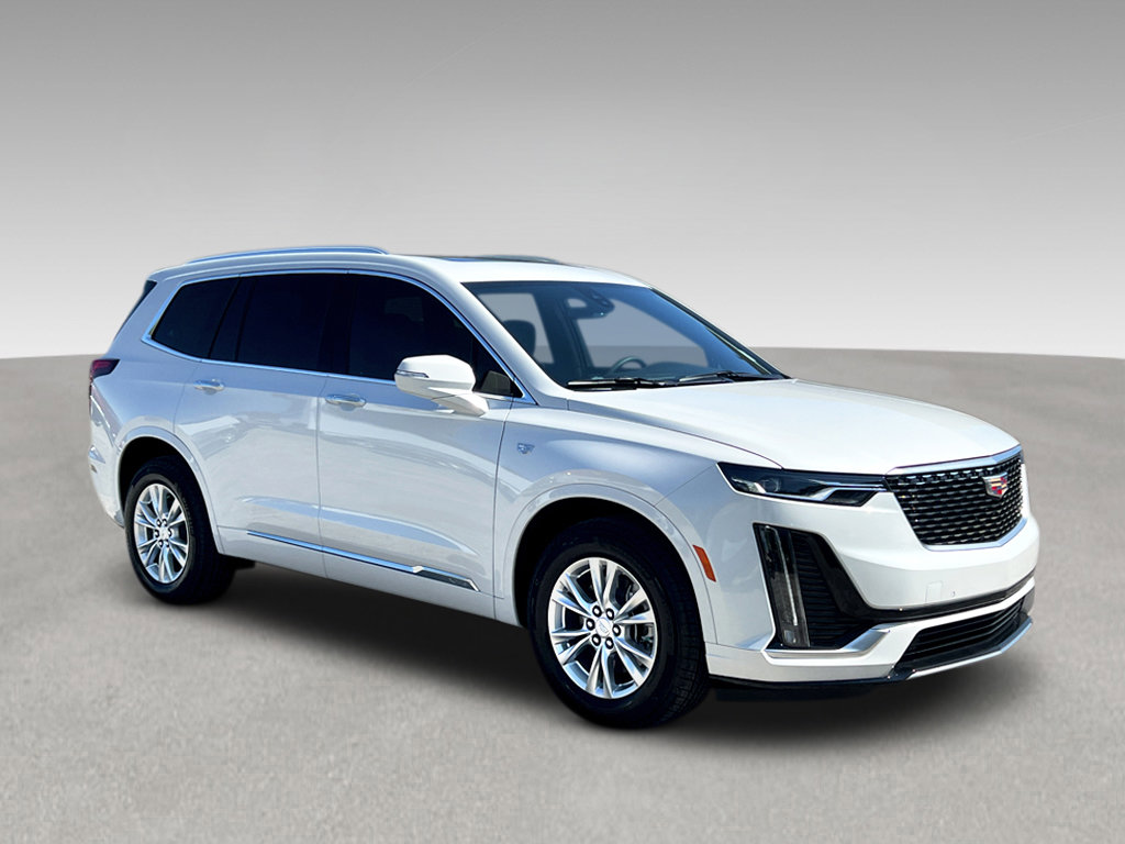 New 2025 Cadillac XT6 Luxury