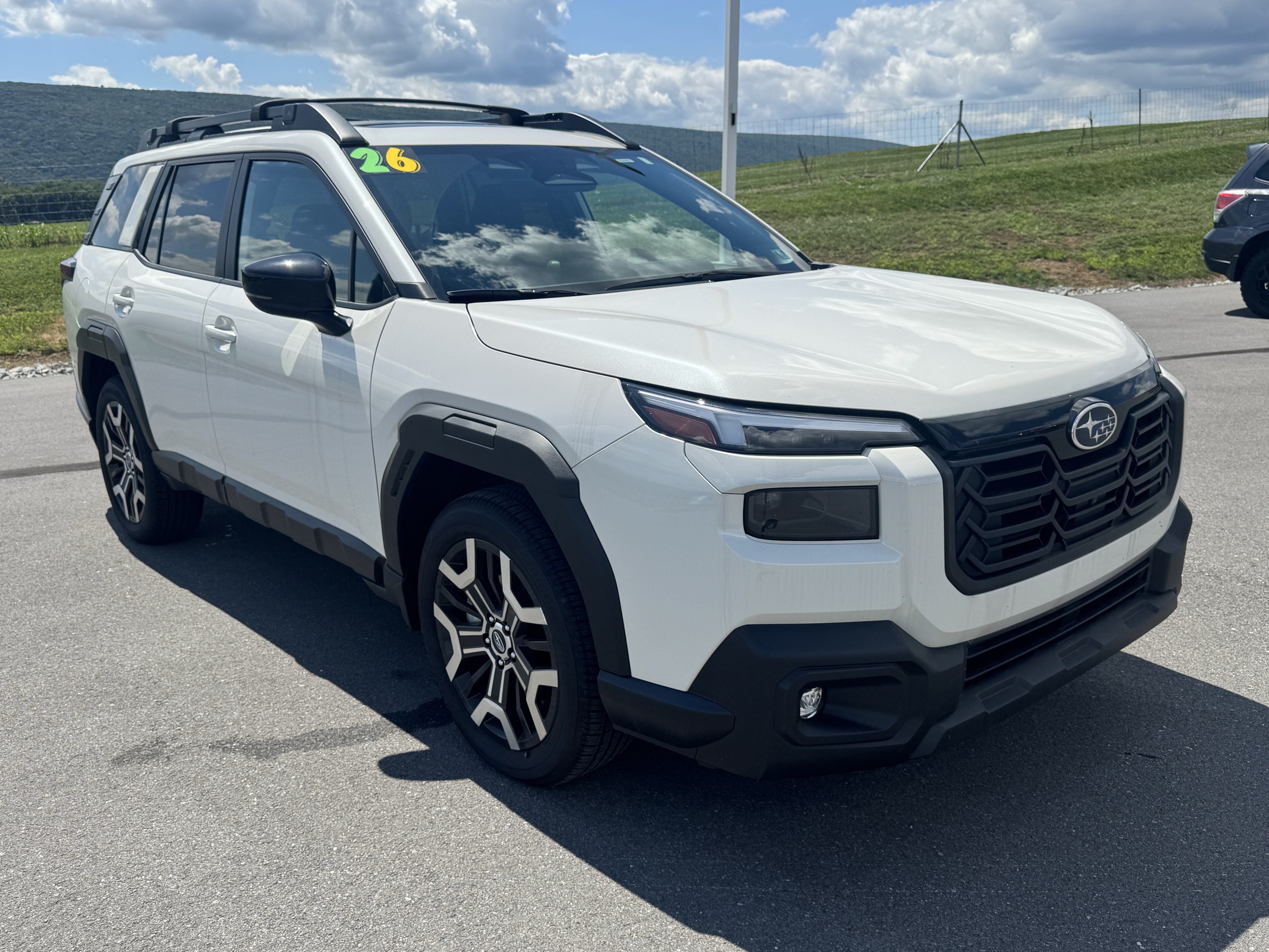 New 2026 Subaru Outback Touring XT AWD/4WD image 1