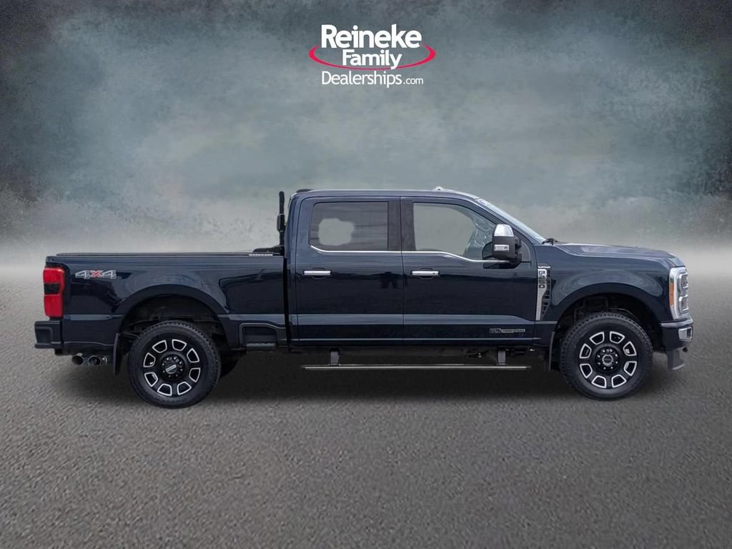 Used 2023 Ford F250 Platinum AWD/4WD image 4