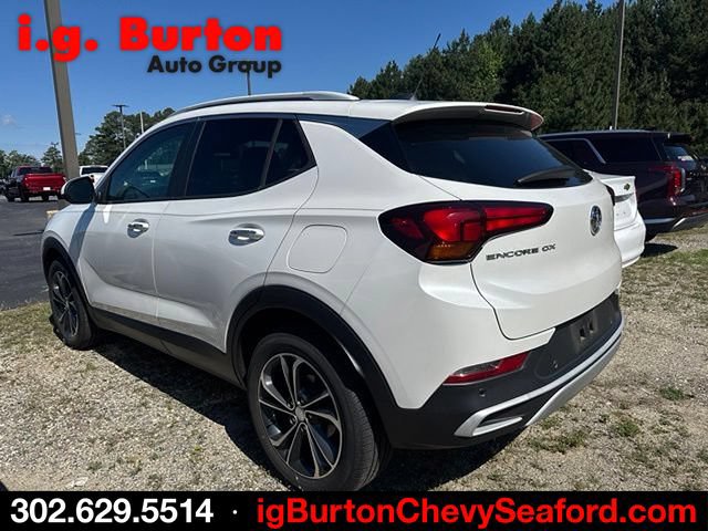 Used 2020 Buick Encore GX Select w/ Advanced Technology Package FWD image 4