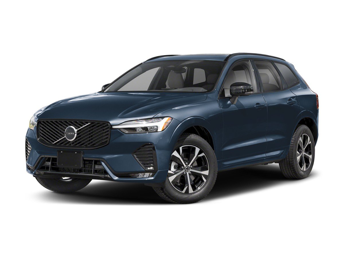 New 2026 Volvo XC60 B5 Plus w/ Climate Package