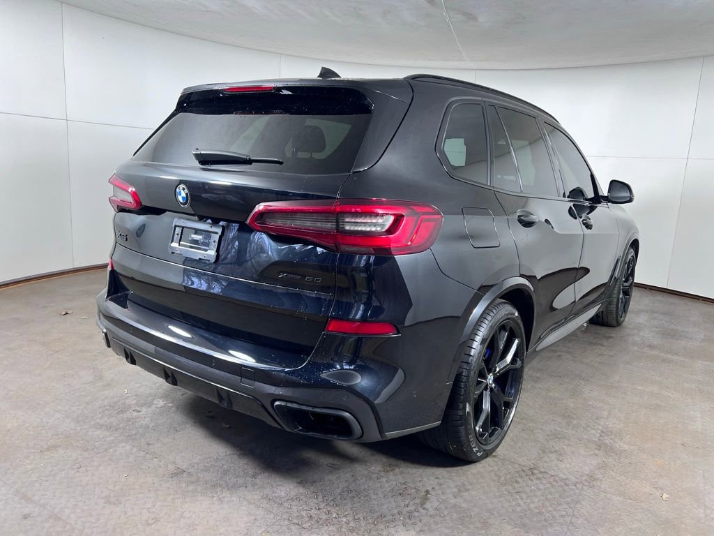 Used 2019 BMW X5 xDrive50i w/ M Sport Package image 7