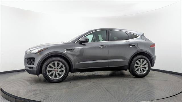 Used 2018 Jaguar E-PACE S AWD/4WD image 3