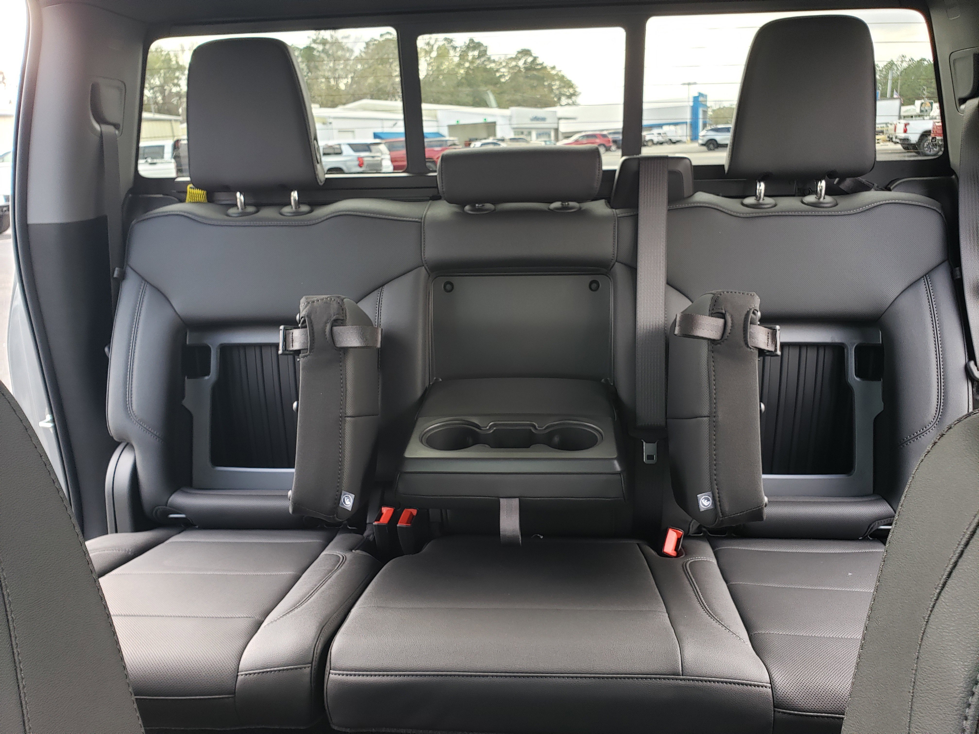 New 2026 Chevrolet Silverado 3500 LTZ w/ LTZ Plus Package image 33