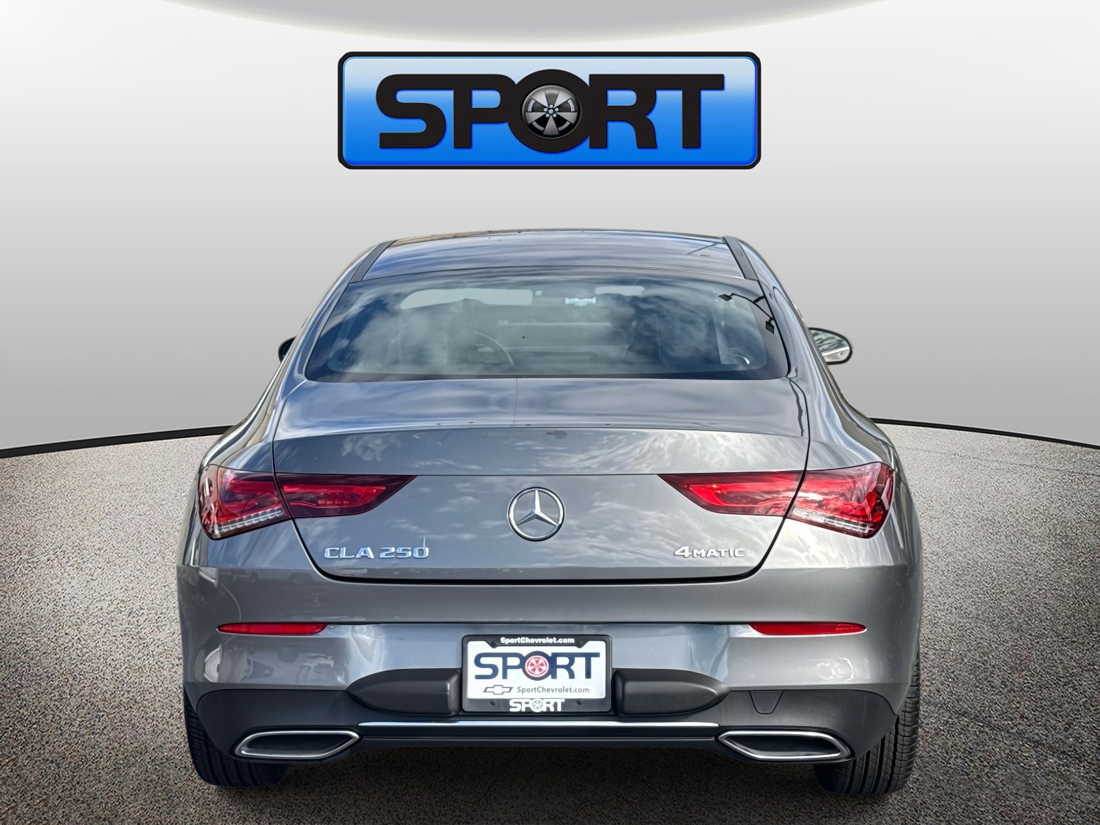Used 2020 Mercedes-Benz CLA 250 4MATIC image 24