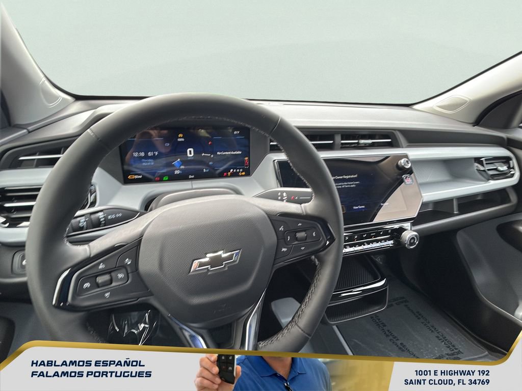New 2027 Chevrolet Bolt RS image 16
