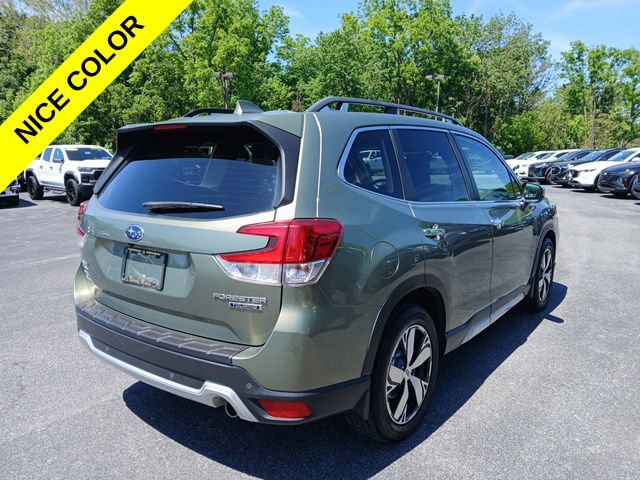 Used 2019 Subaru Forester Touring w/ Popular Package #3 AWD/4WD image 6