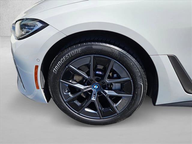 Certified 2023 BMW i4 eDrive40 w/ Premium Package RWD image 25
