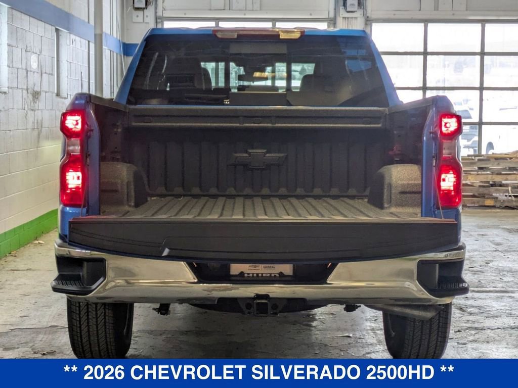 New 2026 Chevrolet Silverado 2500 LTZ w/ LTZ Premium Package image 35