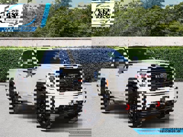 Used 2025 GMC Sierra 2500 AT4 w/ AT4 Premium Plus Package