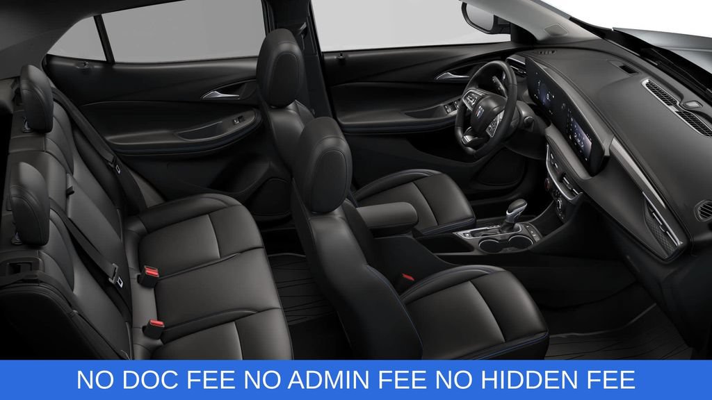 New 2026 Buick Encore GX Sport Touring w/ Comfort Package FWD image 33