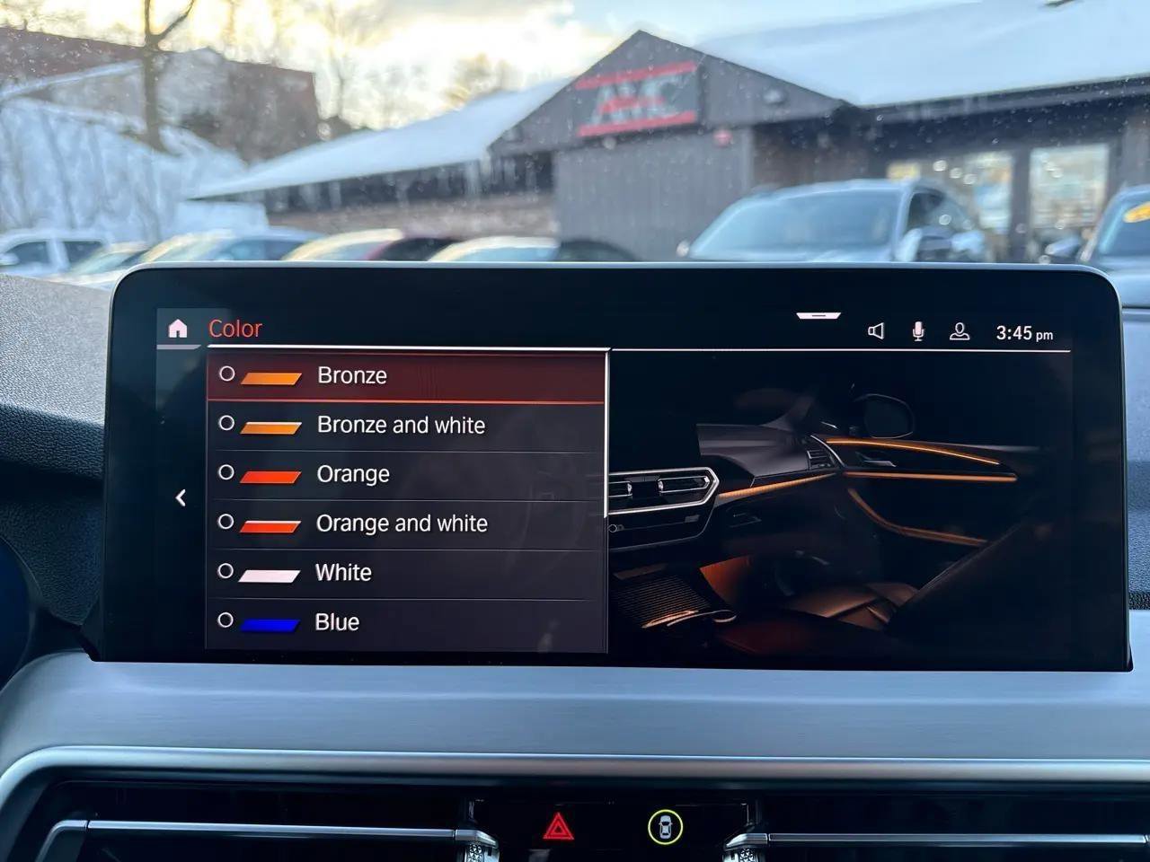 Used 2023 BMW X3 xDrive30i w/ Premium Package image 53