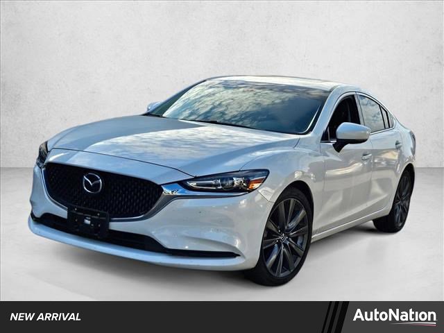 Used 2018 MAZDA MAZDA6 Touring