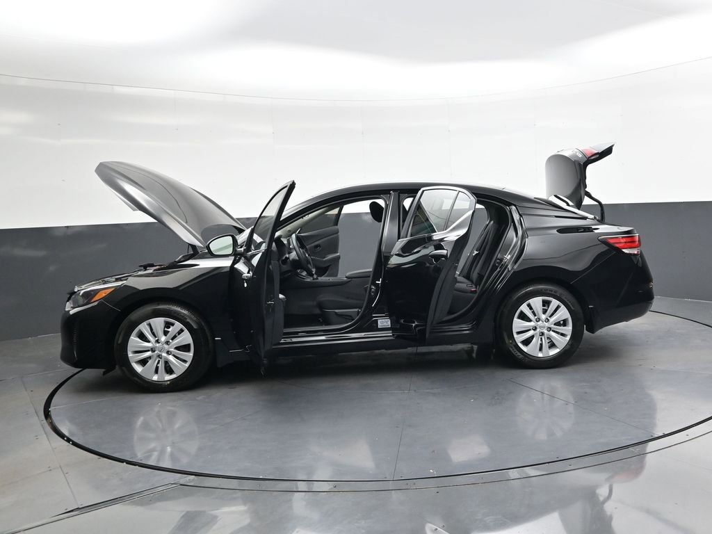 Certified 2025 Nissan Sentra S image 35