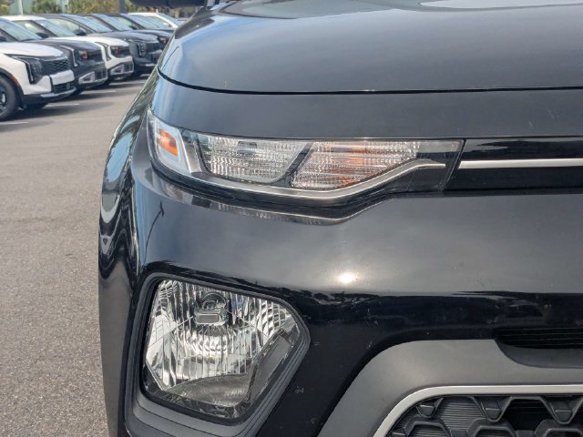 Used 2022 Kia Soul LX FWD image 9