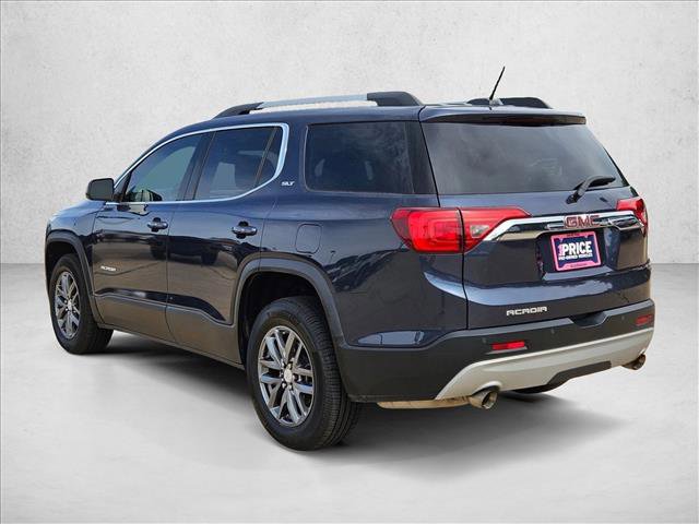 Used 2018 GMC Acadia SLT FWD image 7