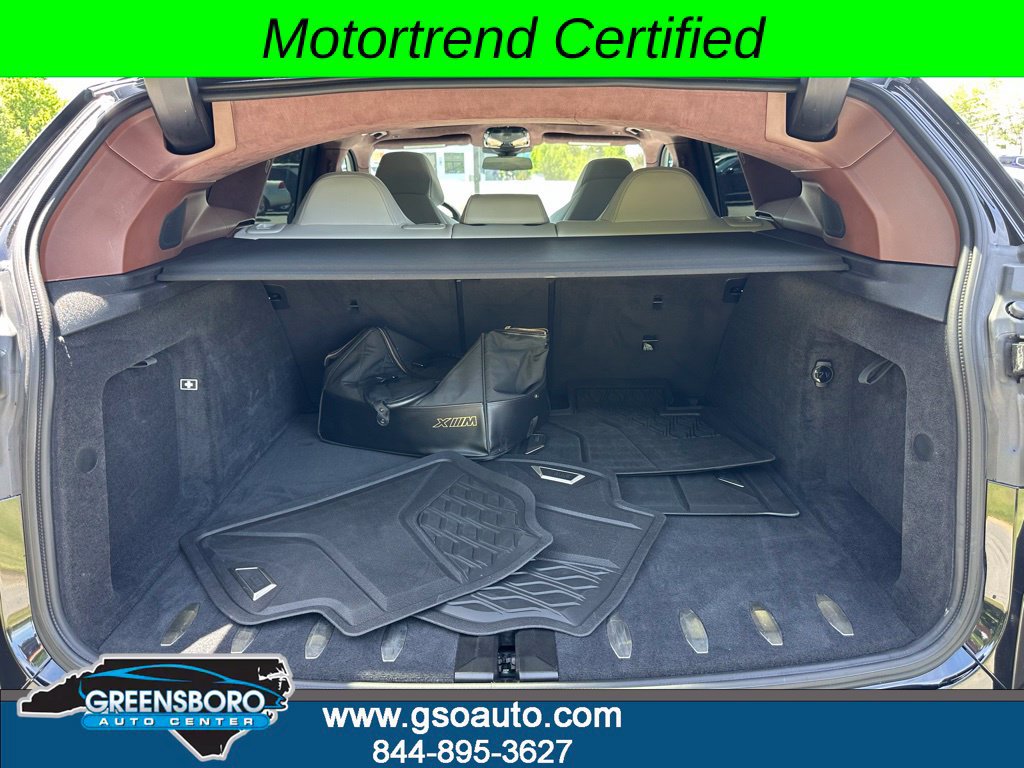 Used 2024 BMW XM AWD/4WD image 45