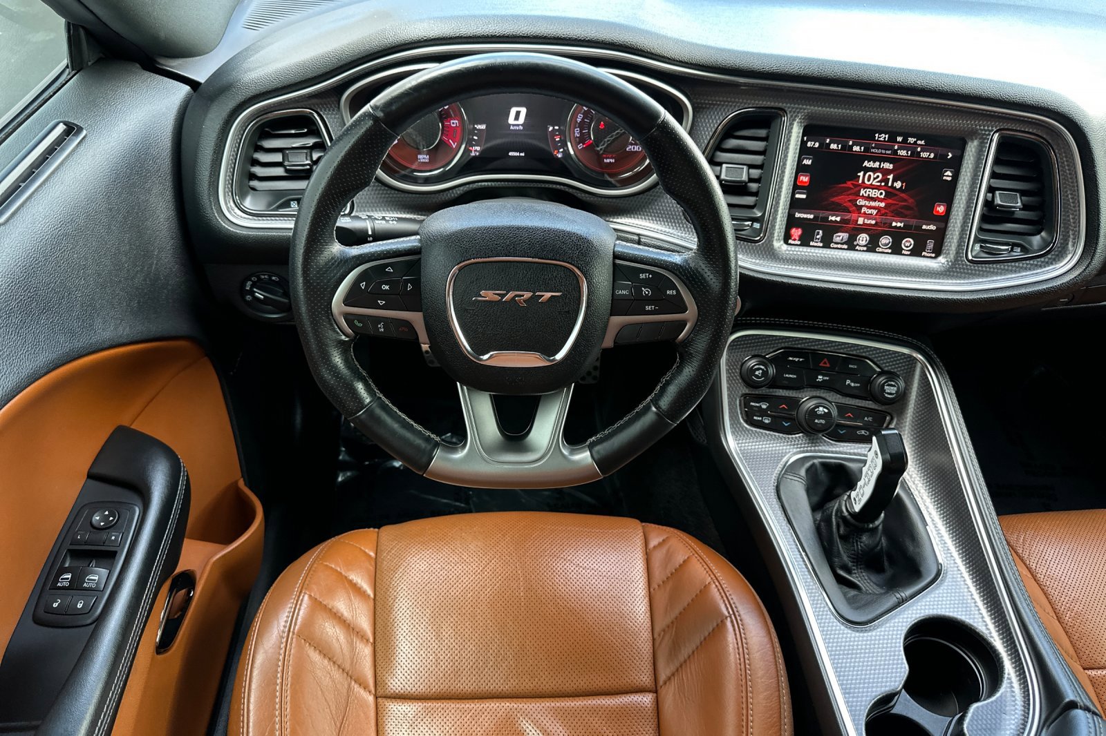 Used 2015 Dodge Challenger SRT Hellcat image 16