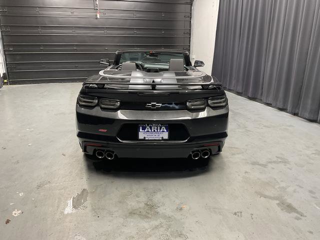 Used 2024 Chevrolet Camaro SS RWD image 26