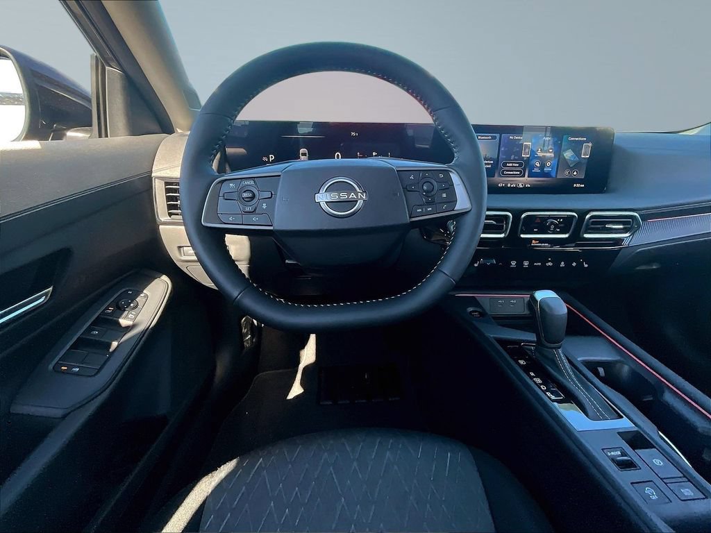 New 2026 Nissan Sentra SV w/ SV Convenience Package FWD image 17