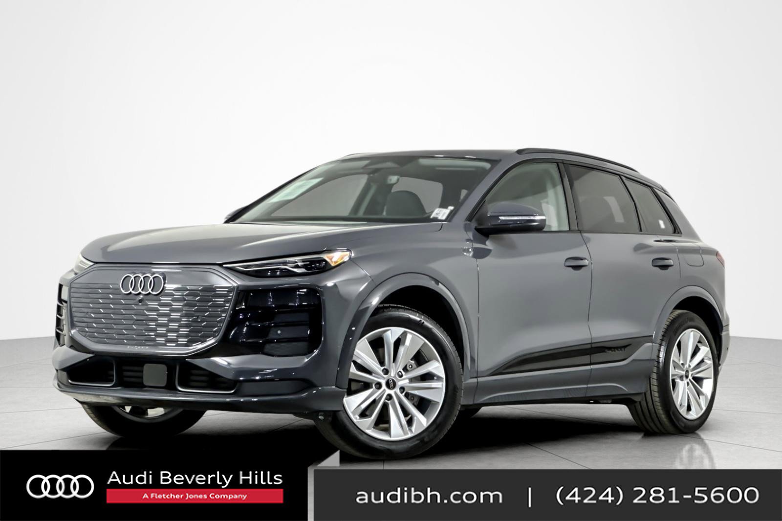 Used 2025 Audi Q6 e-tron Premium w/ Convenience Package