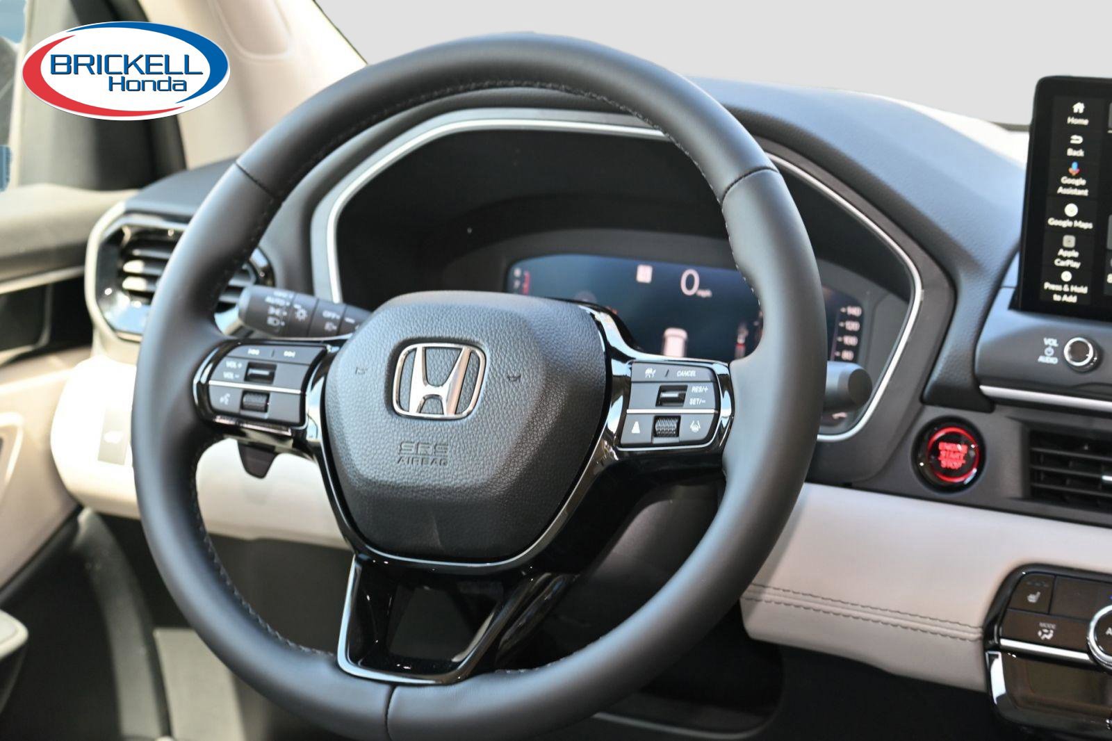 New 2026 Honda Pilot EX-L image 22