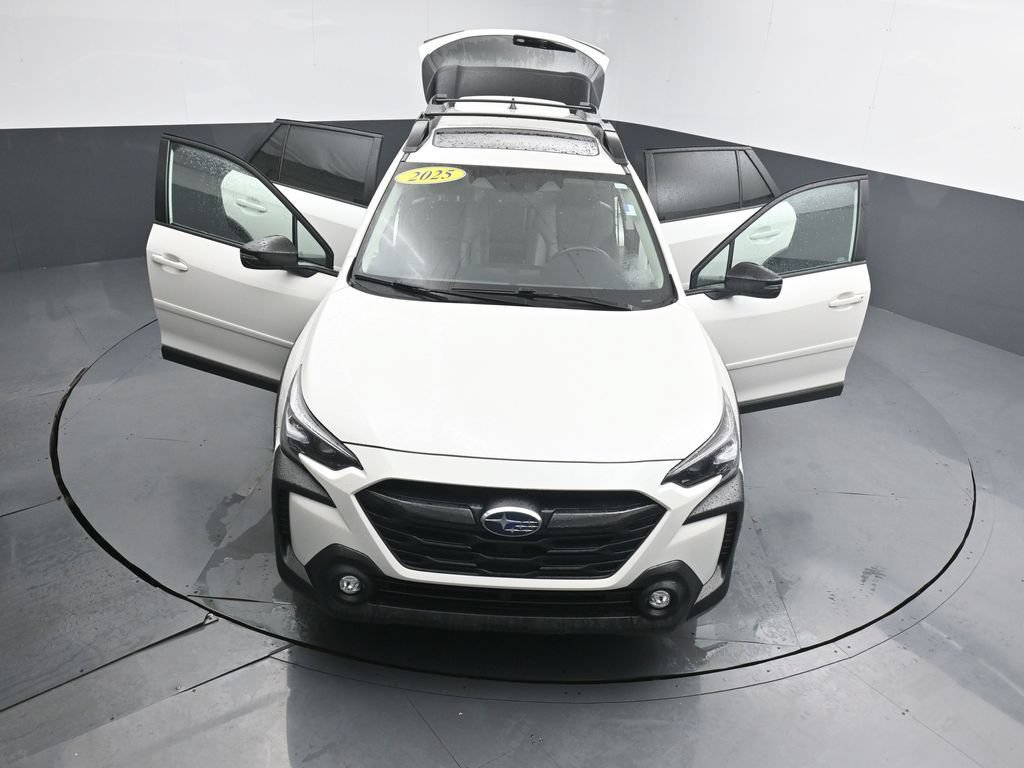 Used 2025 Subaru Outback Onyx Edition XT AWD/4WD image 39