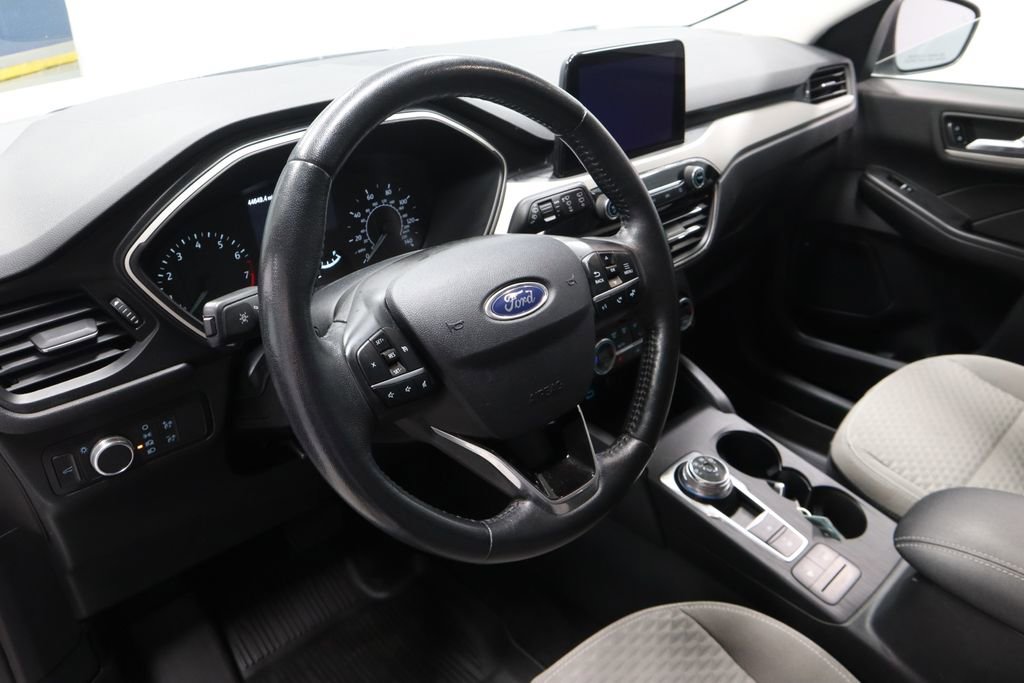 Certified 2021 Ford Escape SE w/ Convenience Package AWD/4WD image 25