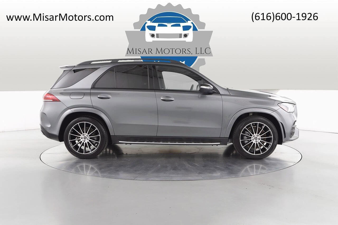 Used 2023 Mercedes-Benz GLE 450 4MATIC image 2