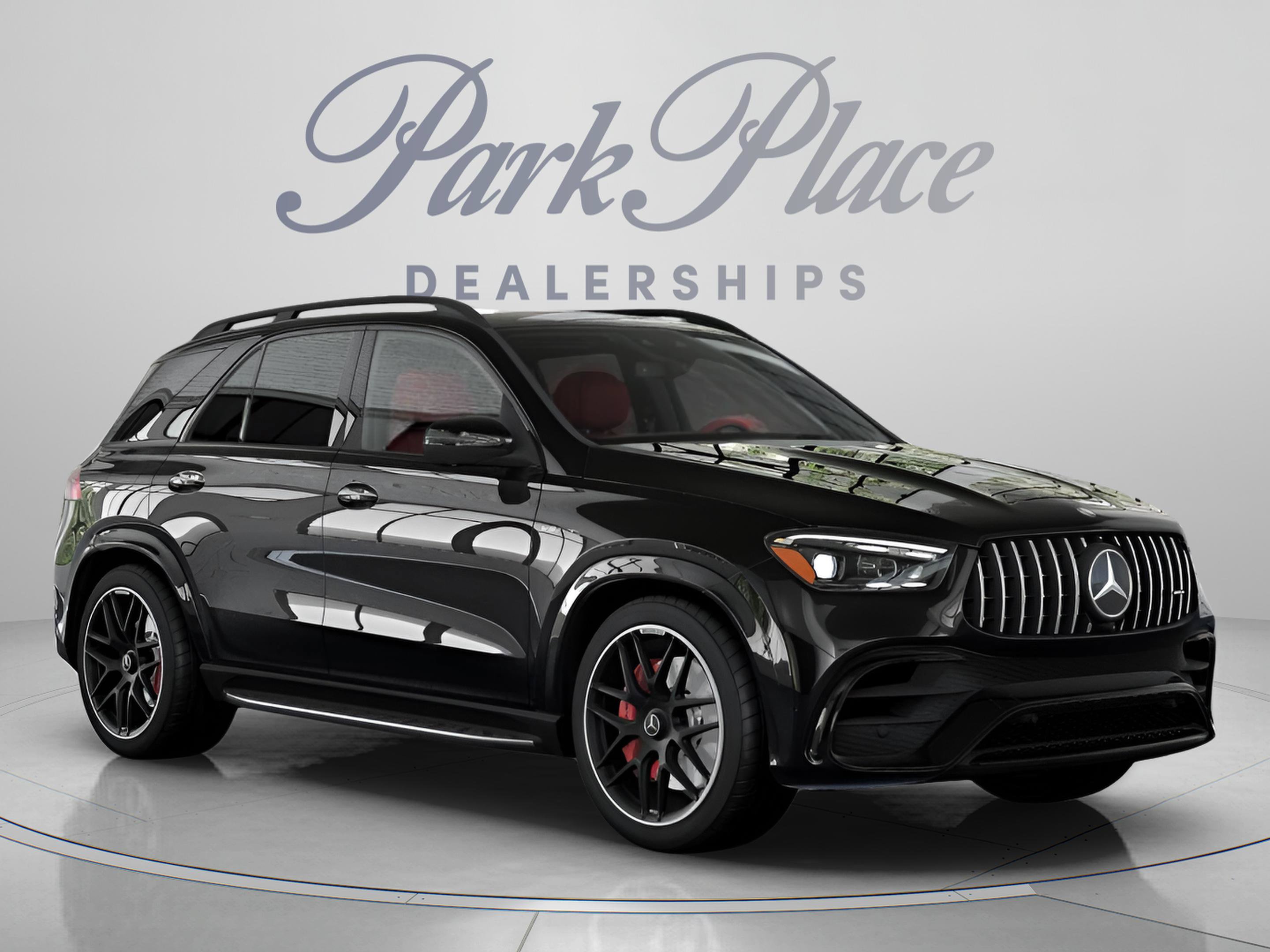New 2026 Mercedes-Benz GLE 63 AMG S image 30