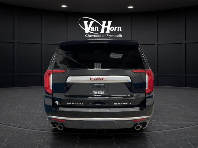 Used 2021 GMC Yukon XL Denali w/ Denali Premium Package AWD/4WD image 6