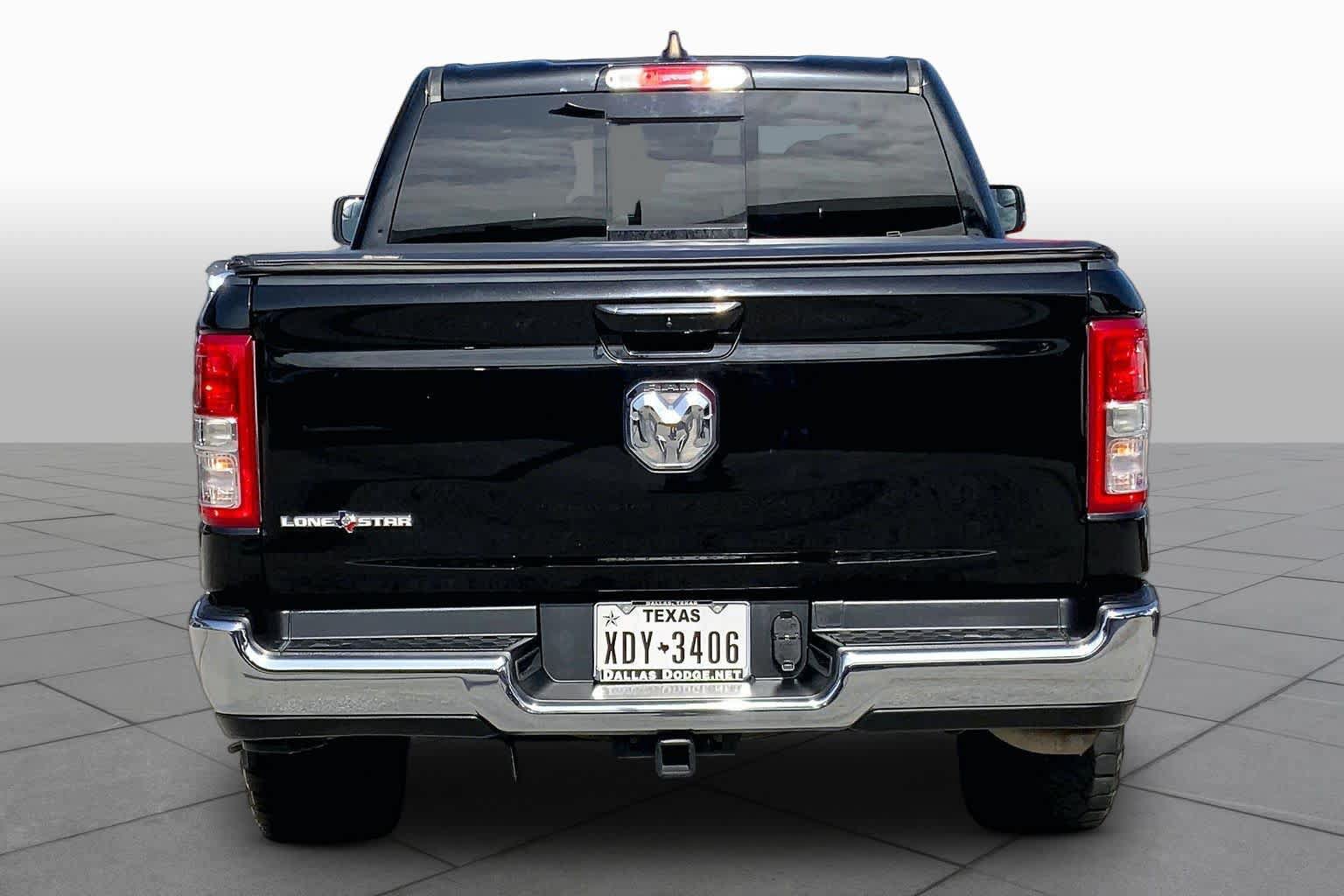 Used 2022 RAM 1500 Lone Star RWD image 5