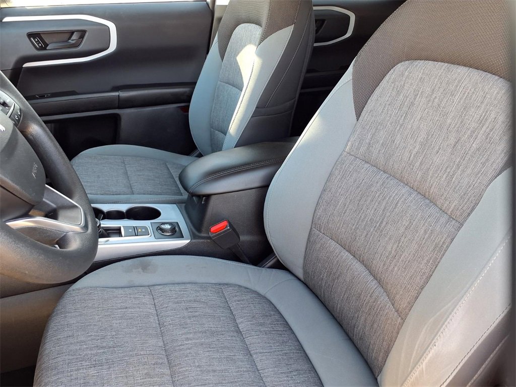 Used 2022 Ford Bronco Sport Big Bend image 3