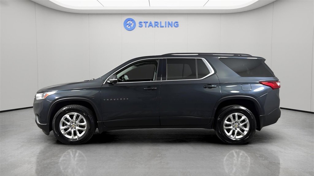 Used 2019 Chevrolet Traverse LT image 3