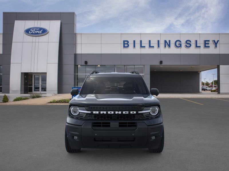 New 2025 Ford Bronco Sport Outer Banks w/ Outer Banks Tech Package+ image 6