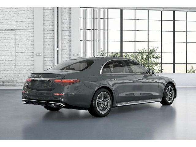 New 2026 Mercedes-Benz S 580 4MATIC Sedan image 21
