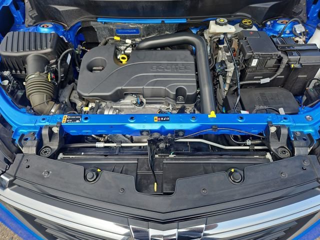 Used 2024 Chevrolet Equinox LT image 21