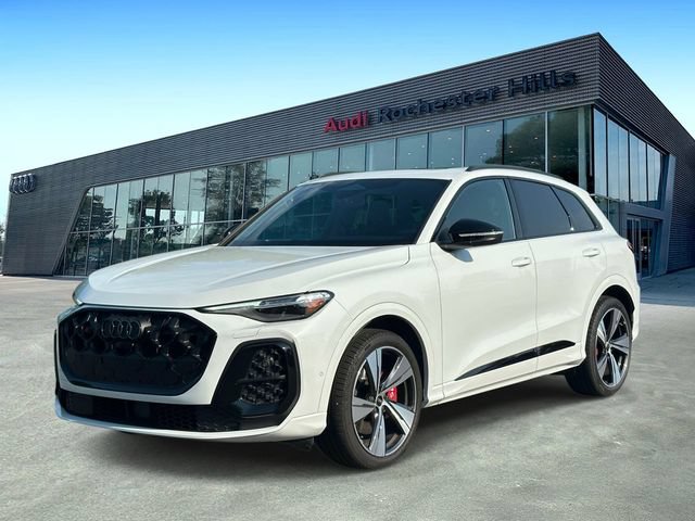 Used 2025 Audi SQ5 Premium Plus