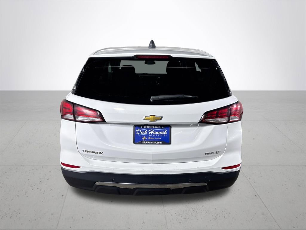 Used 2024 Chevrolet Equinox LT image 7