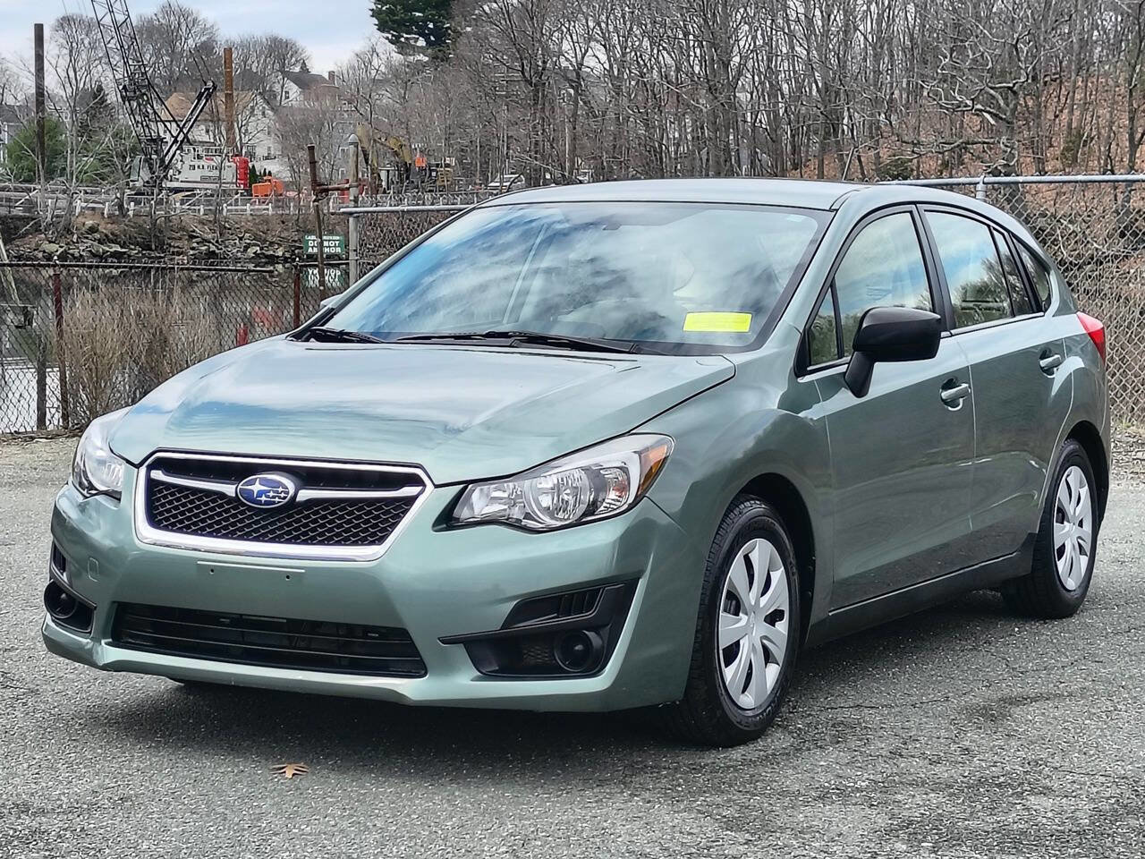 Used 2015 Subaru Impreza 2.0i image 3