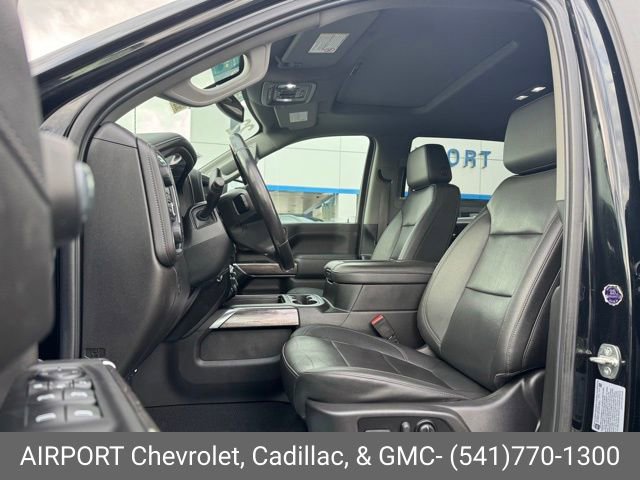 Certified 2022 Chevrolet Silverado 2500 LTZ w/ LTZ Plus Package image 11