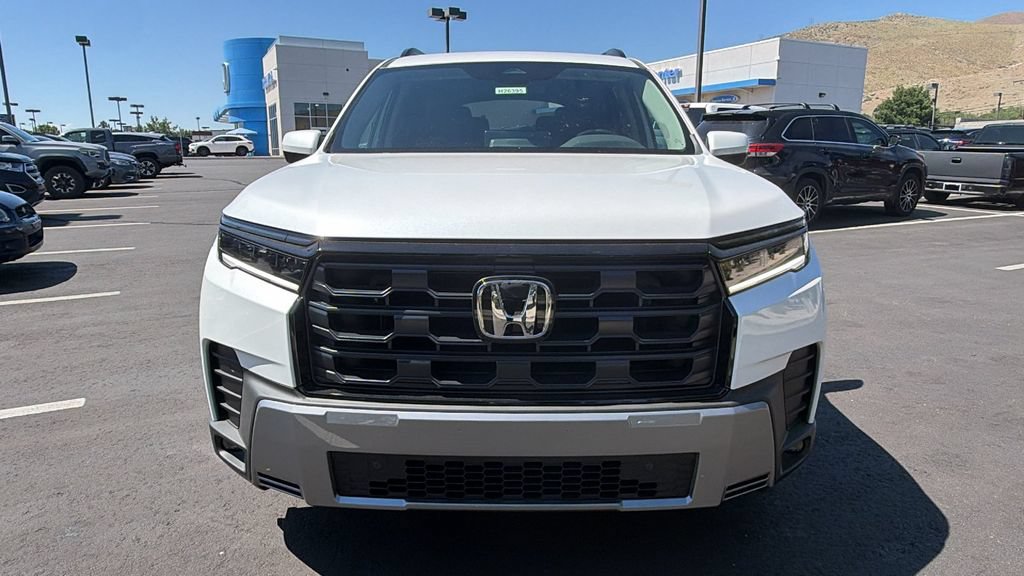 New 2026 Honda Pilot EX-L image 8