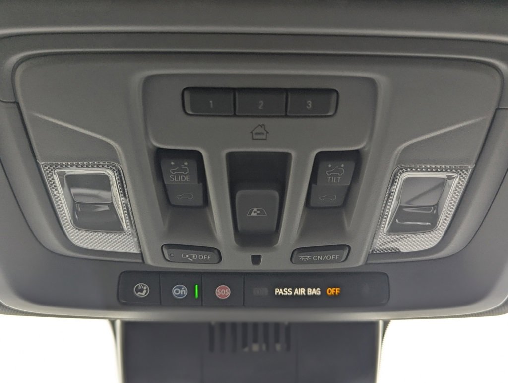 New 2026 Chevrolet Silverado 1500 LTZ w/ LTZ Convenience Package II AWD/4WD image 60