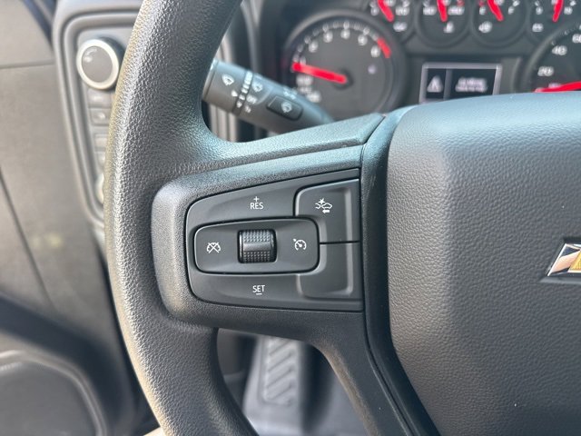 Used 2025 Chevrolet Silverado 1500 Custom w/ Turbomax Blackout Package image 16